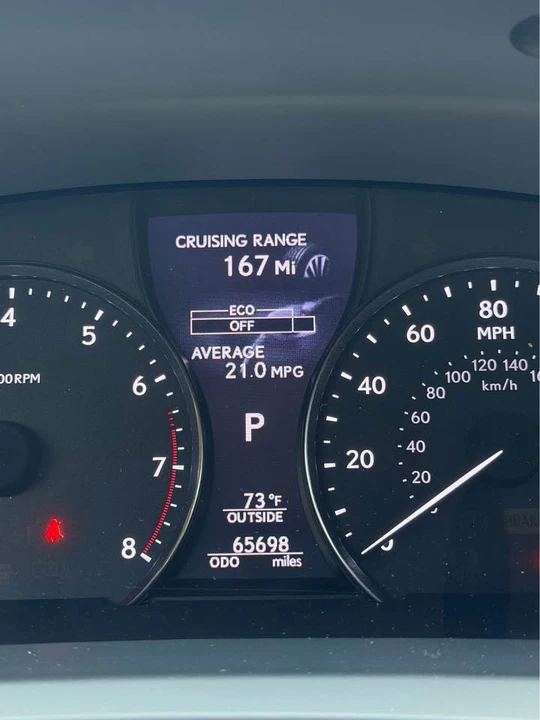 2014 Lexus LS 4th Gen - Image 18 of 18