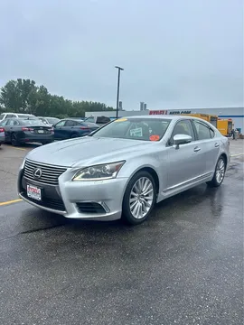 2014 Lexus LS 460 Sedan 4D
