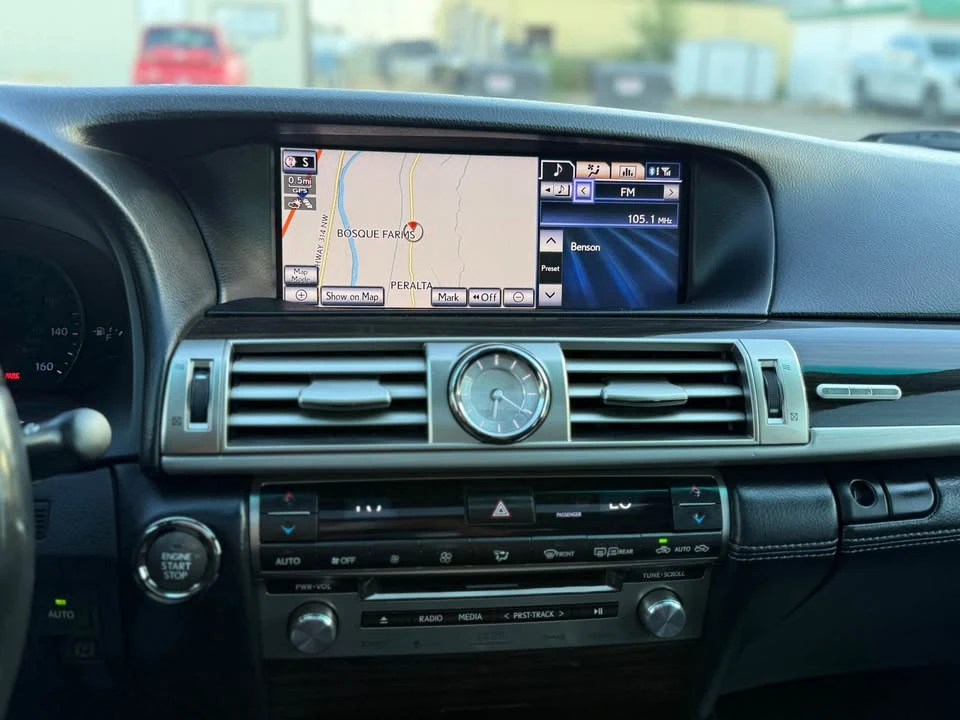 2014 Lexus LS 4th Gen - Image 18 of 20