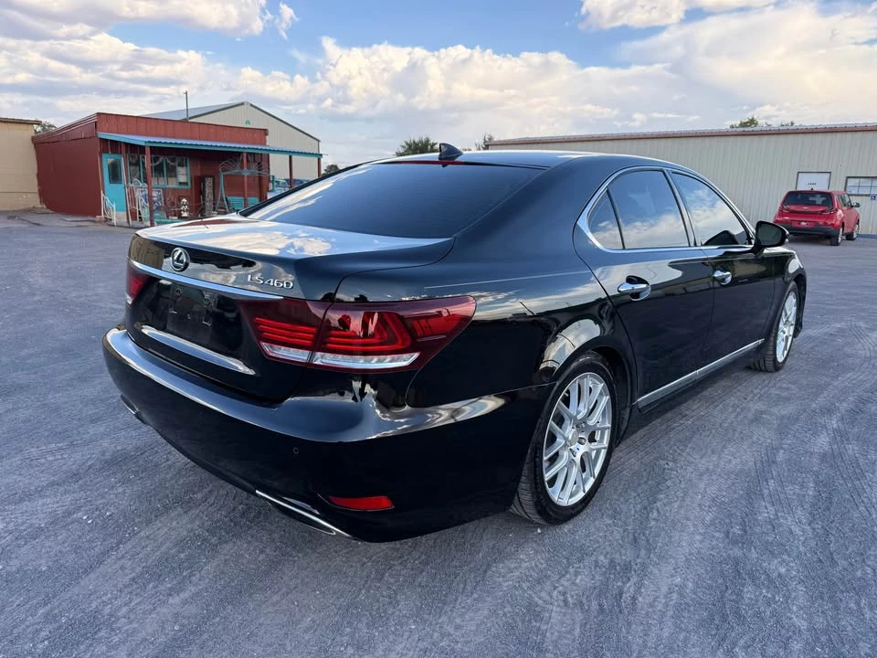 2014 Lexus LS 4th Gen - Image 4 of 20