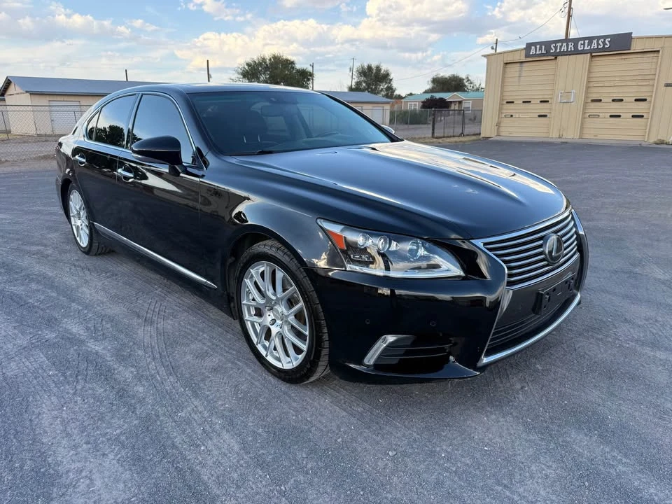 2014 Lexus LS 4th Gen - Image 3 of 20