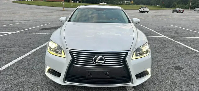 2014 Lexus LS 460 Sedan 4D