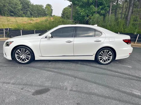 2014 Lexus LS 460 Sedan 4D