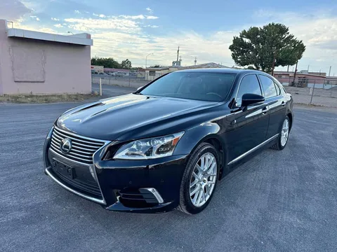 2014 Lexus LS 460 Sedan