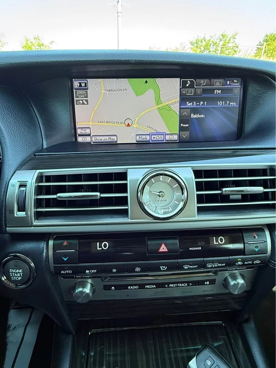 2014 Lexus LS 4th Gen - Image 12 of 16