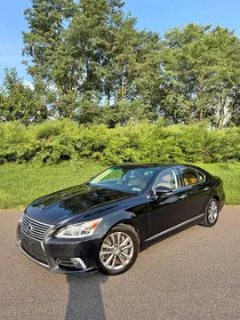 2014 Lexus LS 460 Sedan 4D