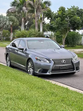 2014 Lexus LS 460 Sedan 4D