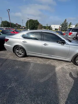 2014 Lexus LS 460 Sedan 4D