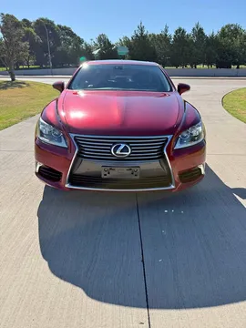2014 Lexus LS 460 Sedan 4D