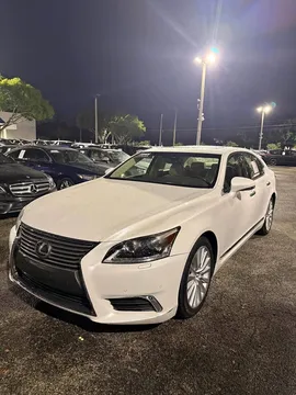 2014 Lexus LS 460 Sedan 4D