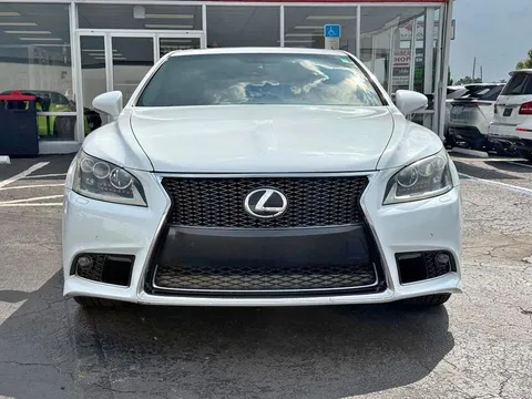 2014 Lexus LS