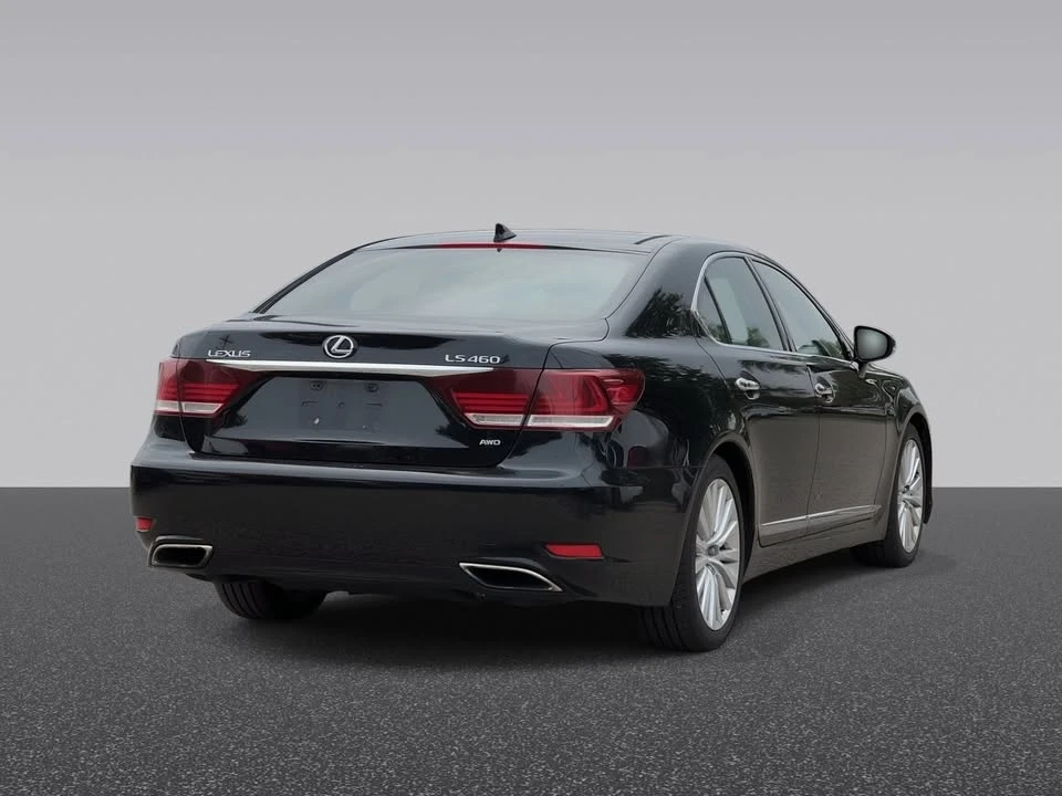 2014 Lexus LS 4th Gen - Image 3 of 13