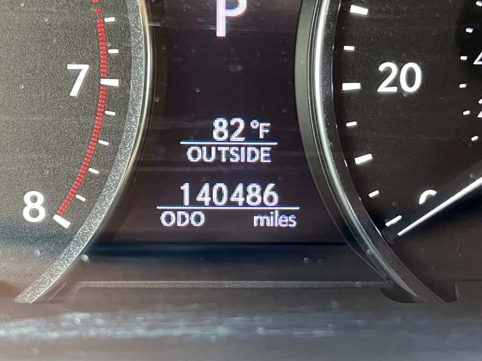 2014 Lexus LS 4th Gen - Image 7 of 13
