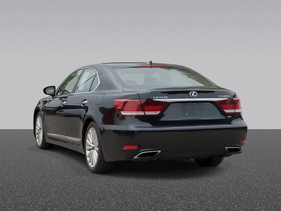 2014 Lexus LS 4th Gen - Image 2 of 13