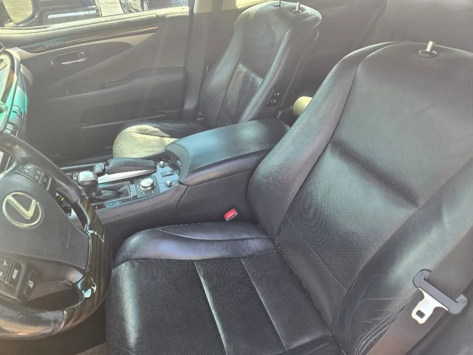 2014 Lexus LS 4th Gen - Image 5 of 18
