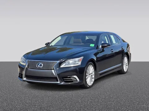 2014 Lexus LS