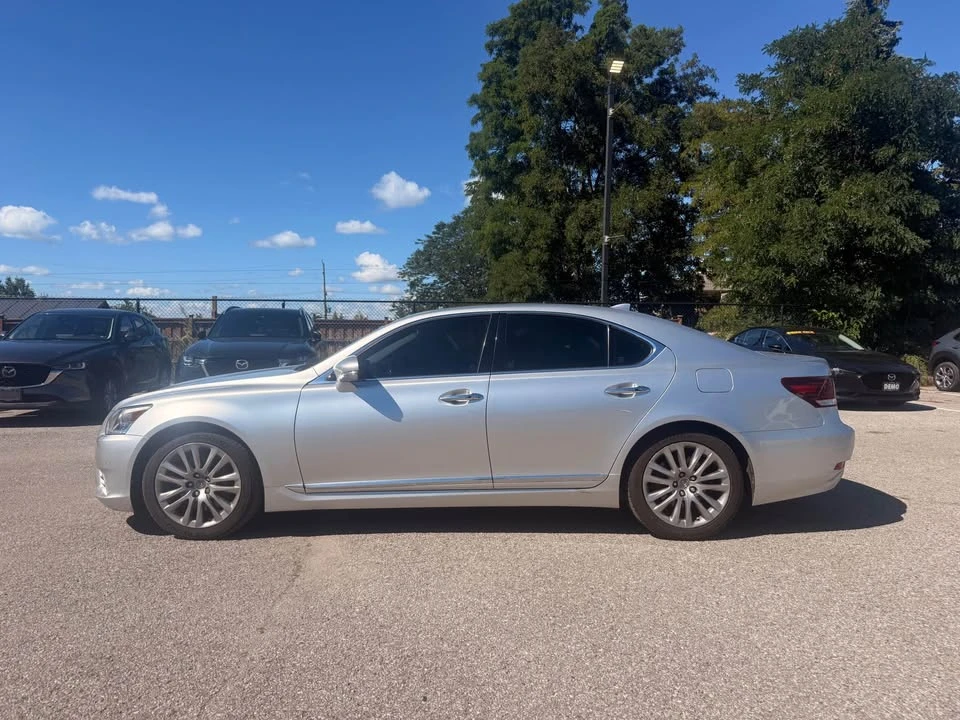 2014 Lexus LS 4th Gen - Image 2 of 17