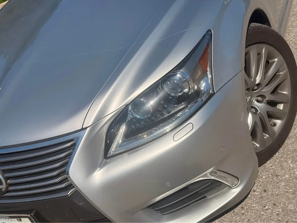 2014 Lexus LS 4th Gen - Image 10 of 17