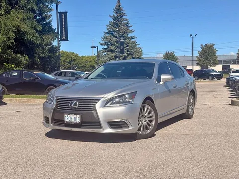 2014 Lexus LS 460 AWD