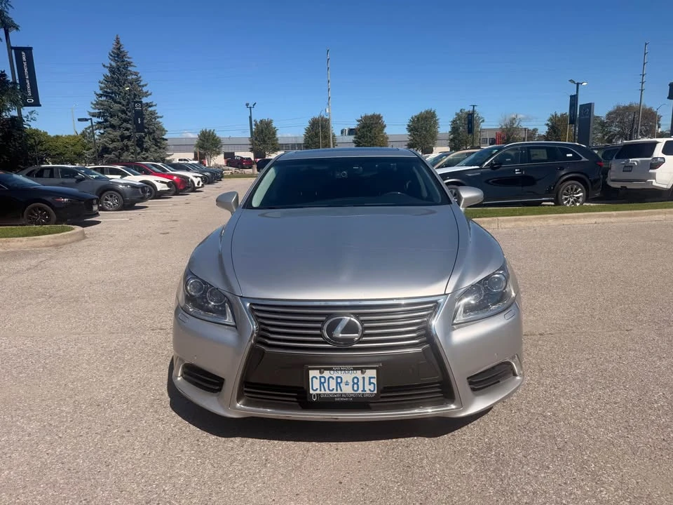 2014 Lexus LS 4th Gen - Image 8 of 17