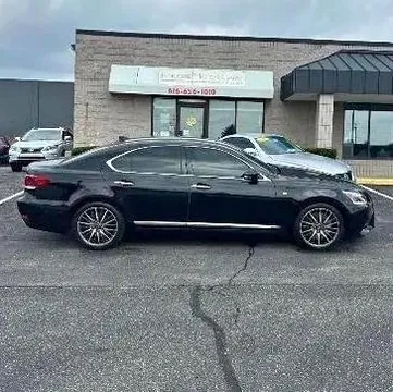 2014 Lexus LS 460 Luxury AWD