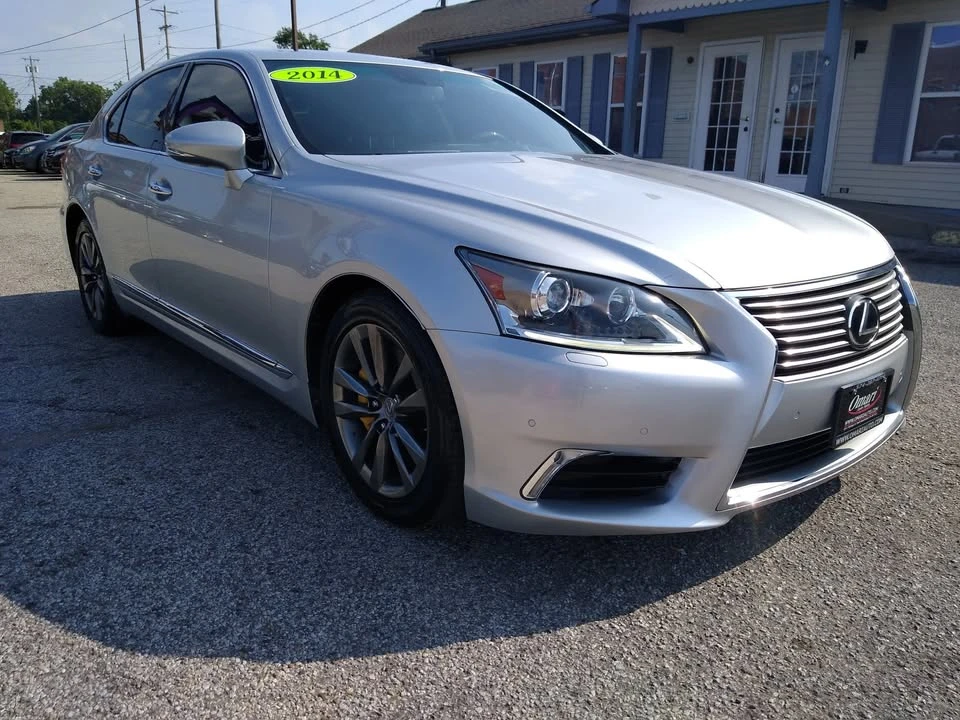 2014 Lexus LS 4th Gen - Image 3 of 20