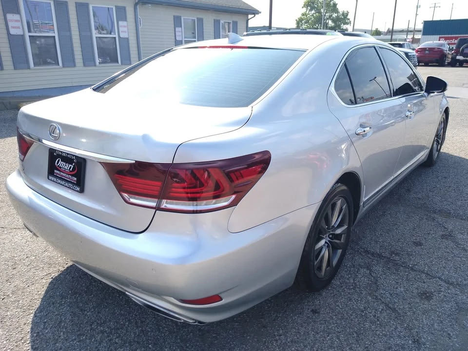 2014 Lexus LS 4th Gen - Image 7 of 20
