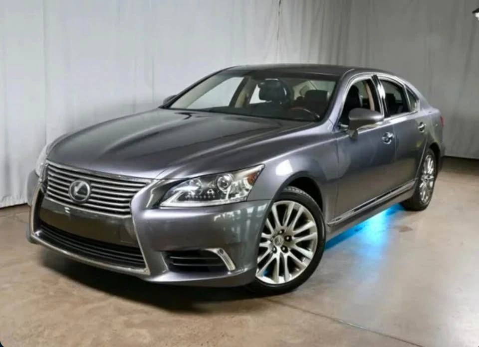 2014 Lexus LS 4th Gen - Image 2 of 6