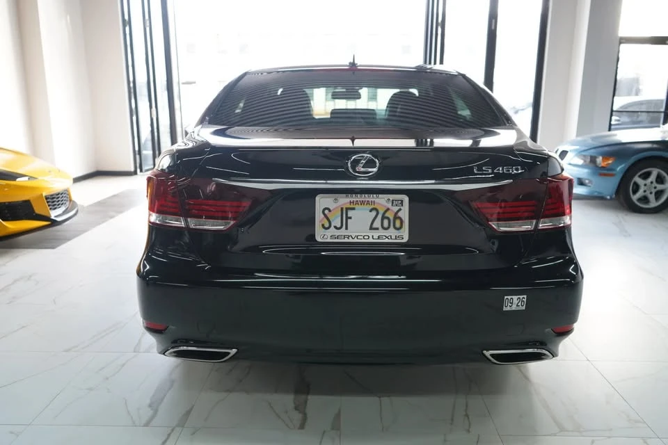 2014 Lexus LS 4th Gen - Image 16 of 20