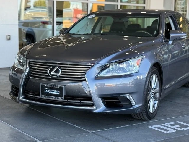 2014 Lexus LS 4th Gen - Image 3 of 21