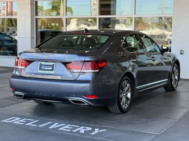 2014 Lexus LS 4th Gen - Image 8 of 21