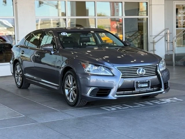 2014 Lexus LS 4th Gen - Image 6 of 21