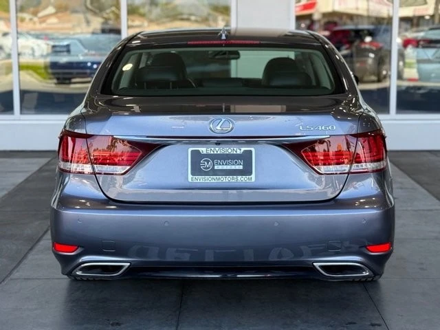 2014 Lexus LS 4th Gen - Image 9 of 21