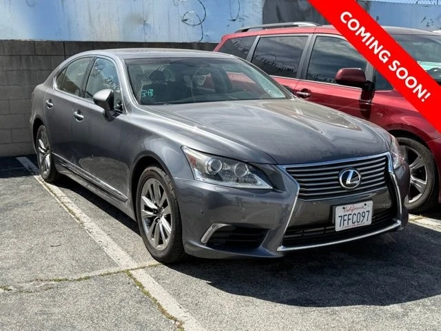 2014 Lexus LS 4th Gen - Image 2 of 9