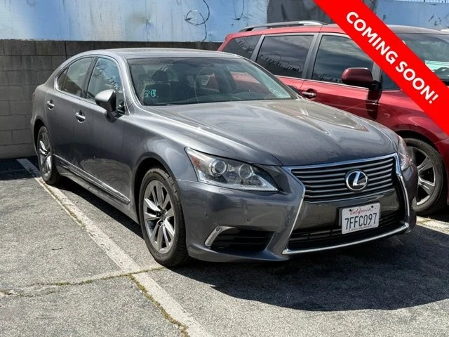 2014 Lexus LS 4th Gen - Image 3 of 9