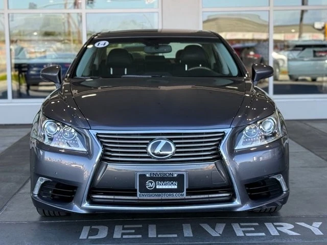 2014 Lexus LS 4th Gen - Image 4 of 21