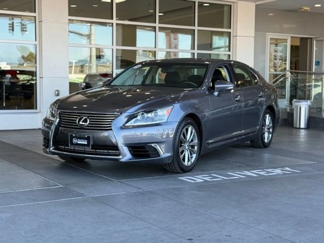 2014 Lexus LS 4th Gen - Image 2 of 21