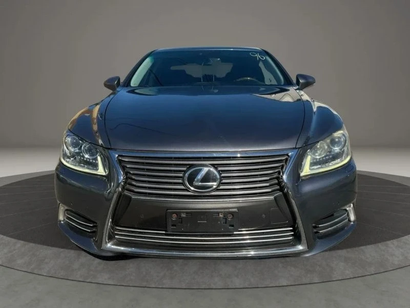 2014 Lexus LS 4th Gen - Image 2 of 12