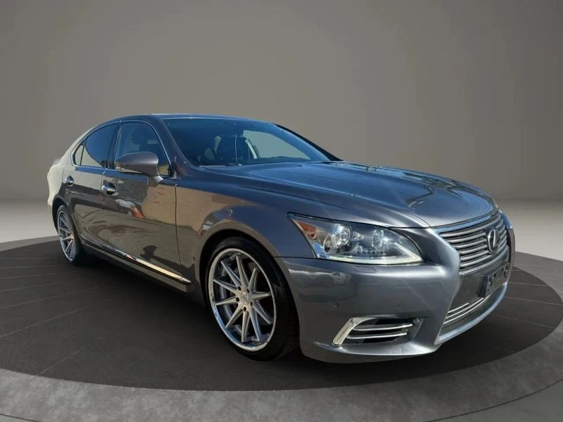 2014 Lexus LS 4th Gen - Image 3 of 12