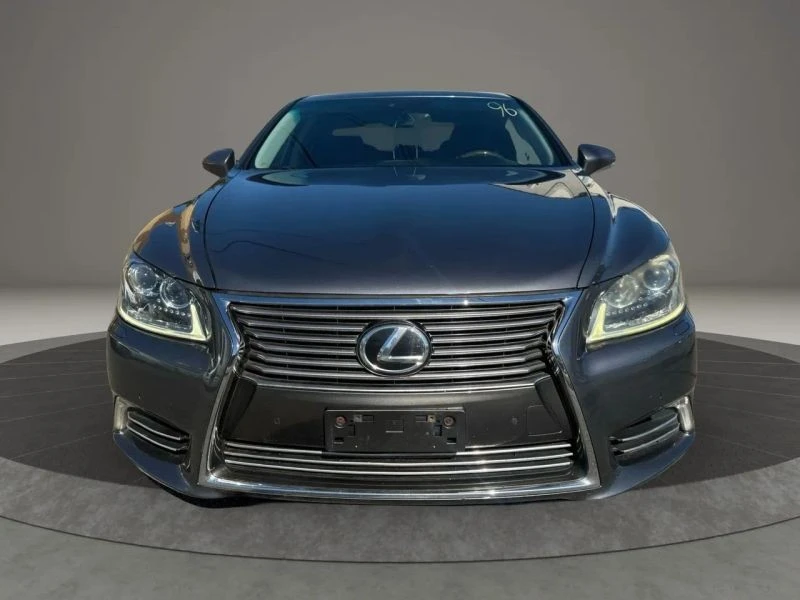 2014 Lexus LS 4th Gen - Image 2 of 12