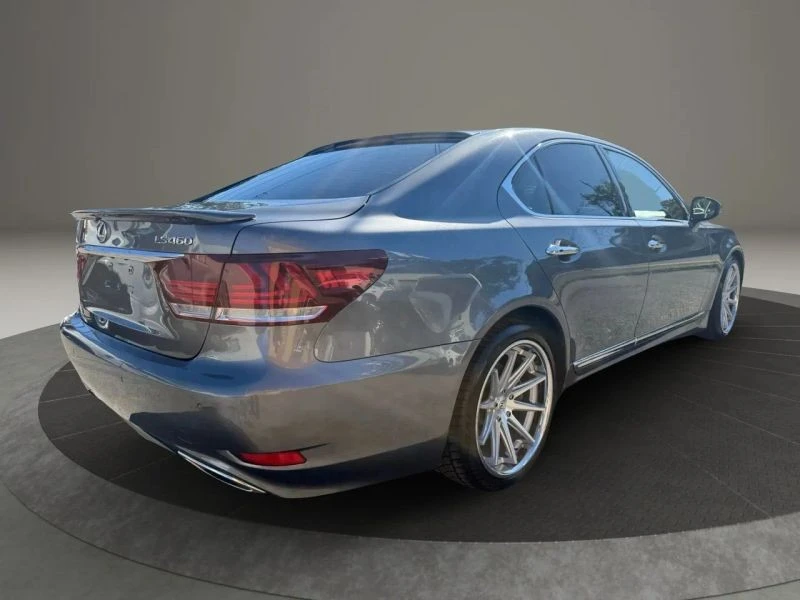 2014 Lexus LS 4th Gen - Image 5 of 12