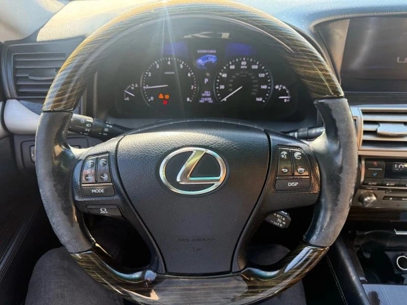 2014 Lexus LS 4th Gen - Image 12 of 12