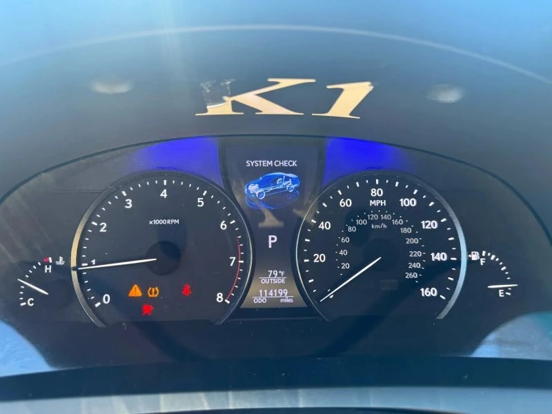 2014 Lexus LS 4th Gen - Image 10 of 12