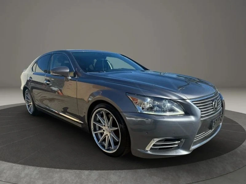 2014 Lexus LS 4th Gen - Image 3 of 12