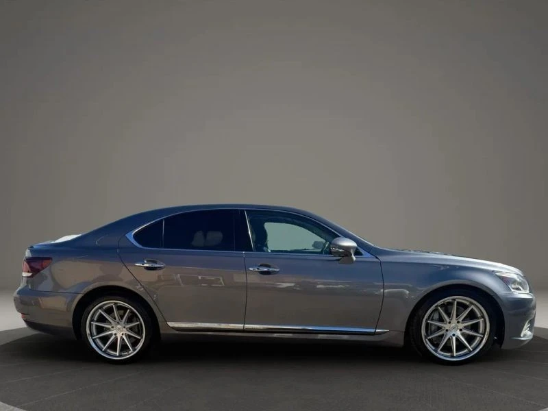 2014 Lexus LS 4th Gen - Image 4 of 12