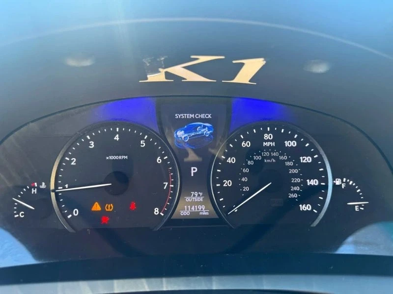 2014 Lexus LS 4th Gen - Image 10 of 12