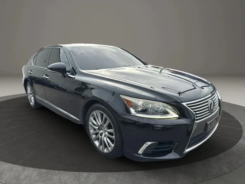 2014 Lexus LS 4th Gen - Image 3 of 12