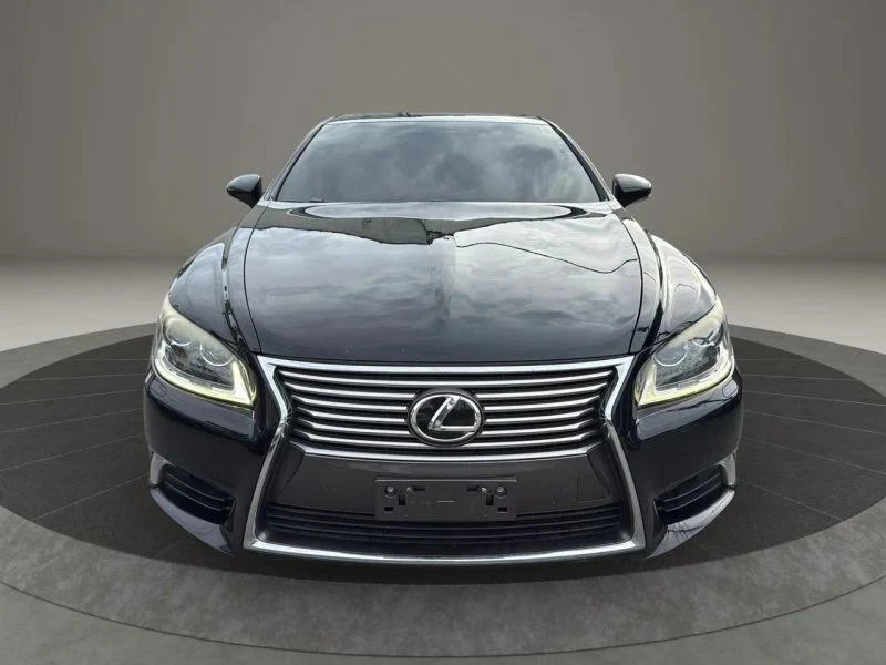 2014 Lexus LS 4th Gen - Image 2 of 12