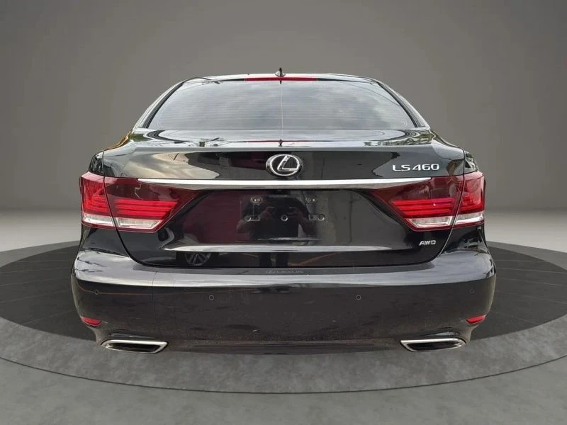 2014 Lexus LS 4th Gen - Image 6 of 12