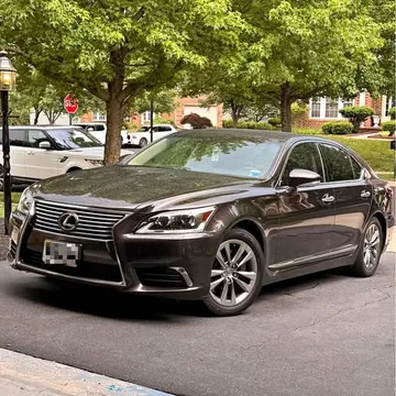 2014 Lexus LS460 AWD